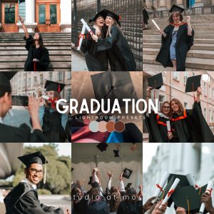 Graduation Lightroom Presets