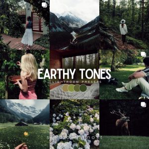 Earthy Tones Lightroom Presets