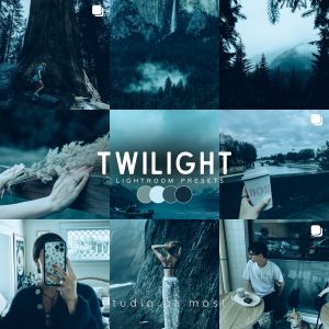 Twilight Lightroom Presets