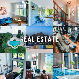 Real Estate Lightroom Presets
