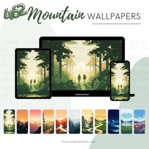 Mountain Wallpaper Pack