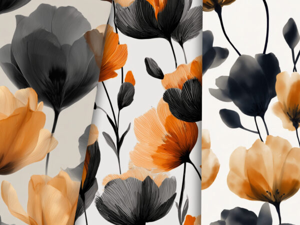 Halloween Repeat Pattern